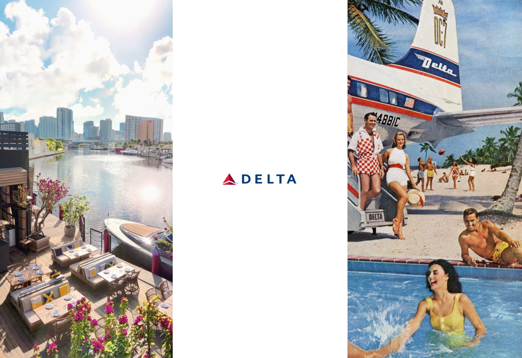 DELTA AIR LINES