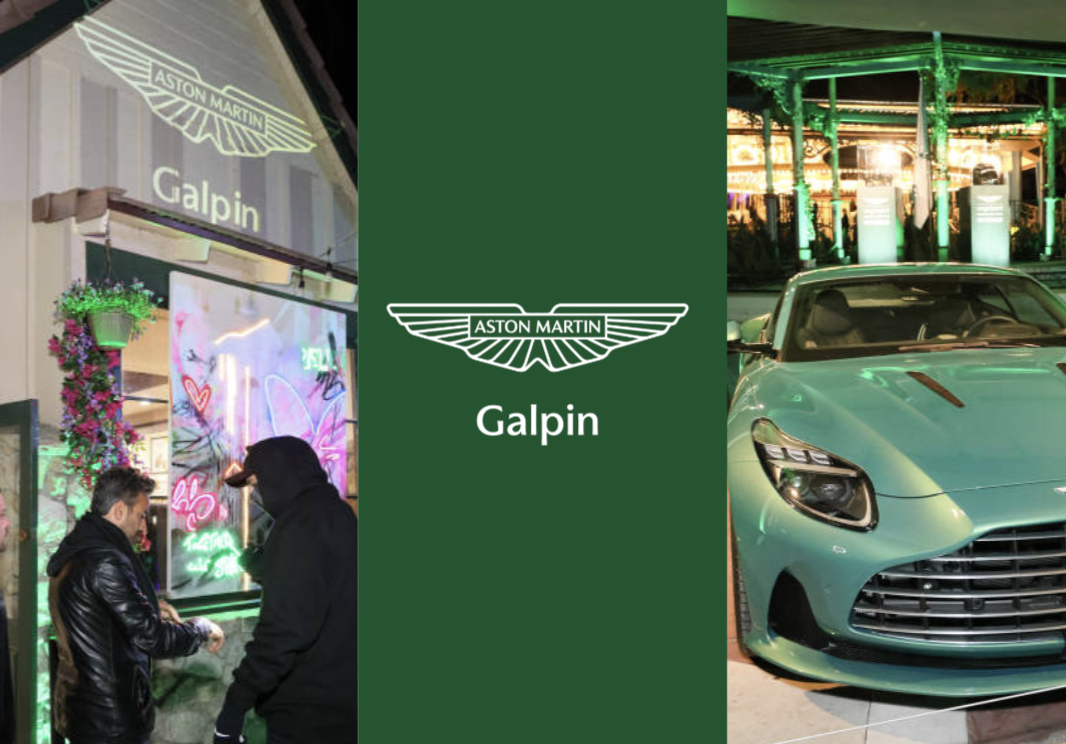 GALPIN ASTON MARTIN